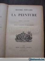 La peinture écoles Flamandes et Hollandaise 1920, Livres, Enlèvement ou Envoi