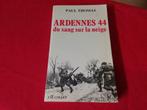 Ardenne 44-bloed in de sneeuw, Verzamelen, Militaria | Tweede Wereldoorlog, Boek of Tijdschrift, Ophalen of Verzenden, Landmacht