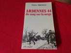 Ardenne 44-bloed in de sneeuw, Boek of Tijdschrift, Ophalen of Verzenden, Landmacht