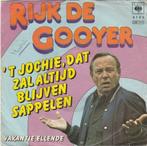 45T: Rijk de Gooyer: Het jochie zal altijd blijven sappelen, Cd's en Dvd's, Ophalen of Verzenden, Overige formaten