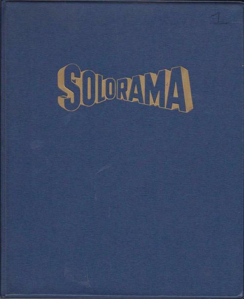 Solorama-Encyclopedie van landen en volken., Boeken, Encyclopedieën, Zo goed als nieuw, Complete serie, Overige onderwerpen, Ophalen of Verzenden