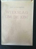 Wiekslag om de kim - Karel van de Woestijne, Antiek en Kunst, Antiek | Boeken en Manuscripten, Verzenden