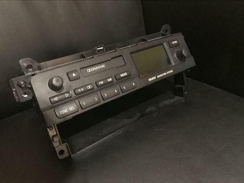 Système de navigation OEM BMW E46 avec lecteur de cassettes, Autos : Divers, Autoradios, Comme neuf, Enlèvement ou Envoi