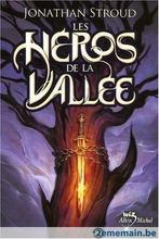 Les Héros de la Vallée par Jonathan Stroud - Albin Michel, Livres, Utilisé, Enlèvement ou Envoi