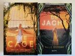 The Cage & De Jacht 2 boeken van Megan Shepherd- Young Adult, Livres, Comme neuf, Enlèvement ou Envoi