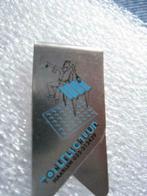 joost swarte strip reclame pin, Verzamelen, Ophalen of Verzenden, Overige figuren, Nieuw, Beeldje of Figuurtje