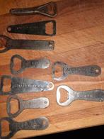 Diverse aftrekkers van bier en limonades ., Verzamelen, Ophalen of Verzenden