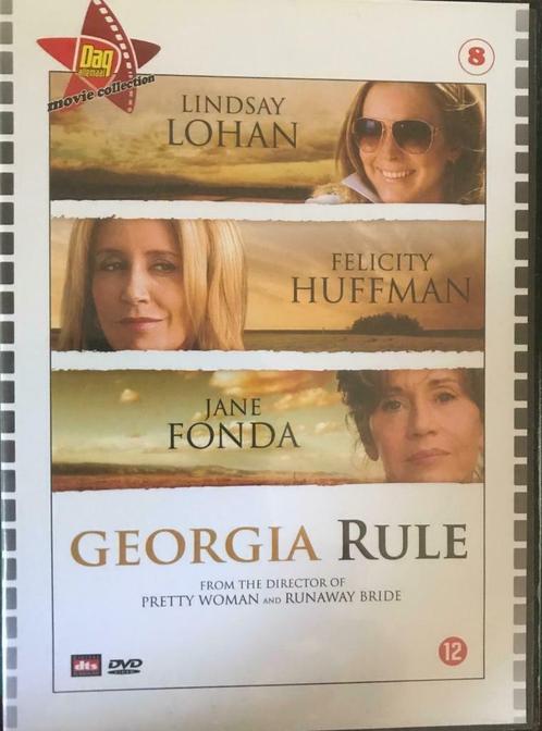 Georgia Rule, Originele DVD, Cd's en Dvd's, Dvd's | Overige Dvd's, Ophalen of Verzenden