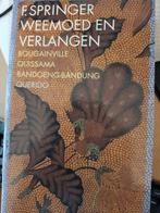 Weemoed en verlangen - F. Springer, Gelezen, Ophalen of Verzenden, Wereld overig