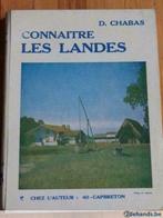 Connaitre Les Landes, Enlèvement ou Envoi, Comme neuf