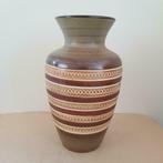 W Germany,  Dümler & Breiden vaas in keramiek 35 cm hoog, Antiek en Kunst, Ophalen