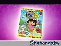 Dvd Dora collectie deel 1, CD & DVD, DVD | Autres DVD, Enlèvement ou Envoi