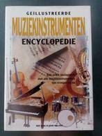 Geïllustreerde muziekinstrumenten encyclopedie, Ophalen of Verzenden, Nieuw