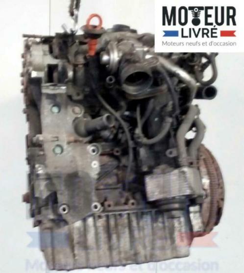Moteur CHRYSLER SEBRING DODGE AVENGER JEEP 2.0L Diesel ECD, Auto-onderdelen, Motor en Toebehoren, Jeep, Chrysler, Dodge, Gebruikt