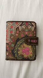 Kleine portemonnee Oilily, Handtassen en Accessoires, Portemonnees, Gebruikt, Bruin, Oilily, Ophalen of Verzenden