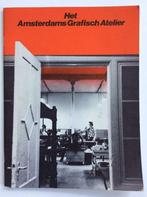 Het Amsterdams Grafisch Atelier, Enlèvement ou Envoi