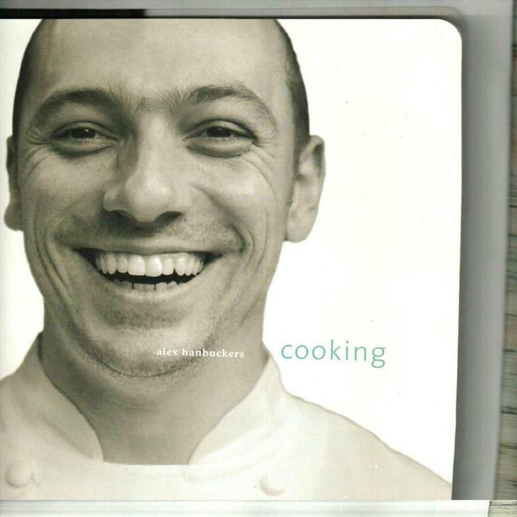 Cooking  herborist Alex Hanbucken 108 blz, Boeken, Kookboeken, Zo goed als nieuw, Ophalen of Verzenden