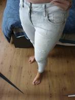 skinny jeans maat m, Kleding | Dames, Grijs, W30 - W32 (confectie 38/40), Ophalen of Verzenden, Zo goed als nieuw