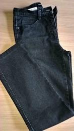 Zwarte jeansbroek dames BRAX, Zo goed als nieuw, Maat 36 (S), Verzenden