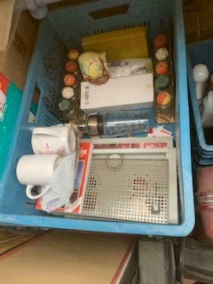 Lot brocante 10€, Antiek en Kunst, Curiosa en Brocante, Ophalen of Verzenden