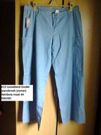 Lange losse jeansbroek Rainbow maat 44, Bleu, Taille 42/44 (L), Enlèvement ou Envoi, Rainbow