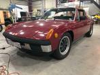 Porsche 914 - 1975, Overige kleuren, 62 kW, Bedrijf, Handgeschakeld