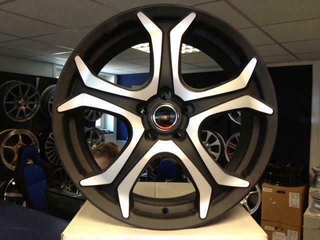 IN STOCK: NIEUWE set 18 inch 5x112 aluminium sport velgen, Auto-onderdelen, Banden en Velgen, Velg(en), 18 inch, Nieuw, Ophalen of Verzenden