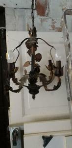 Luster bloemen metaal, Huis en Inrichting, Ophalen, Nieuw, Metaal