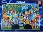 Puzzle ÉDUCA Disney, Enfants & Bébés, Jouets | Puzzles pour enfants, Comme neuf, Plus de 50 pièces, Enlèvement ou Envoi