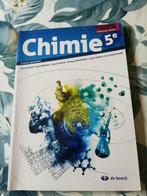 Chimie 5e Sciences générales., Enlèvement ou Envoi, Comme neuf