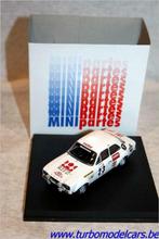 Ford Escort MkI Rally TAP 1973 1/43 Trofeu/Mini Partes, Autres marques, Voiture, Enlèvement ou Envoi, Neuf