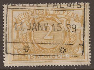 COB CF 14: ancien timbre - 1894!