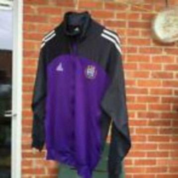 training vest anderlecht, Taille M, Enlèvement, Utilisé, Autres types