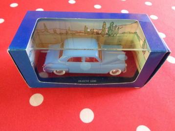 Voiture collection. "TINTIN La voiture La Dodge". N 14, Enlèvement ou Envoi, Neuf, Voiture, Autres marques