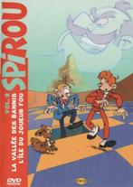 DVD Spirou volume 2 - Dessins animés, Enlèvement