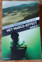 Jussi Adler-Olsen - Het Mario-effect, Ophalen of Verzenden, Zo goed als nieuw