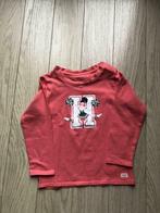 Rode t shirt Tommy Hilfiger, Kinderen en Baby's, Tommy Hilfiger, Meisje, Gebruikt, Shirt of Longsleeve