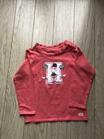 Rode t shirt Tommy Hilfiger, Kinderen en Baby's, Gebruikt, Tommy Hilfiger, Shirt of Longsleeve, Verzenden