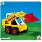 playmobil werk voertuigen, Kinderen en Baby's, Speelgoed | Playmobil, Ophalen of Verzenden, Gebruikt, Los Playmobil