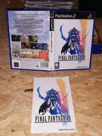 Final Fantasy 12 - Jeu PS2, Role Playing Game (Rpg), Vanaf 16 jaar, Ophalen of Verzenden, 1 speler