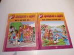 2 stripboeken Samson & Gert, Ophalen of Verzenden, Gelezen