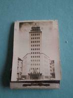 luciferboekje (leeg) van Bell Telephone MF (Antwerpen) - 195