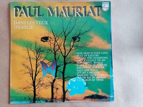 33T Paul Mauriat – Dans les yeux d’Emilie Label: Philips– 91, Cd's en Dvd's, Vinyl | Verzamelalbums, Ophalen of Verzenden