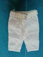 Pantalon blanc baby club taille 68, Fille, Utilisé, Enlèvement ou Envoi, Pantalon