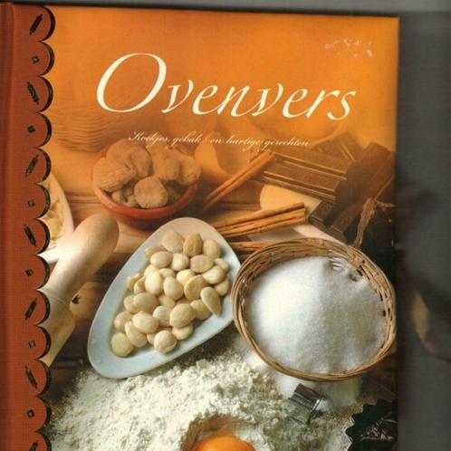 Ovenvers koekjes gebak en hartige gerechten jos noorman, Boeken, Kookboeken, Zo goed als nieuw, Ophalen of Verzenden