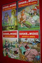 Suske en Wiske Kruidvat reeks v 4 strips  2019 Nieuw, Boeken, Stripverhalen, Nieuw, Ophalen of Verzenden, Complete serie of reeks
