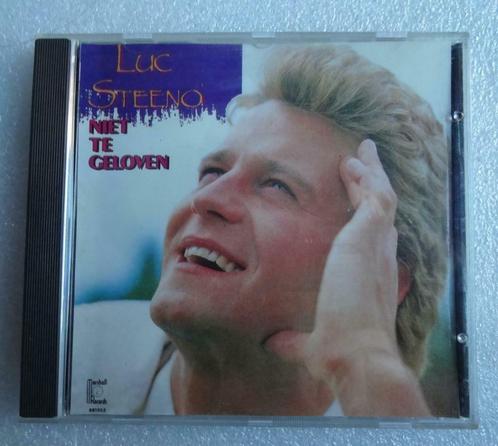 Luc Steeno, Cd's en Dvd's, Cd's | Nederlandstalig, Ophalen of Verzenden