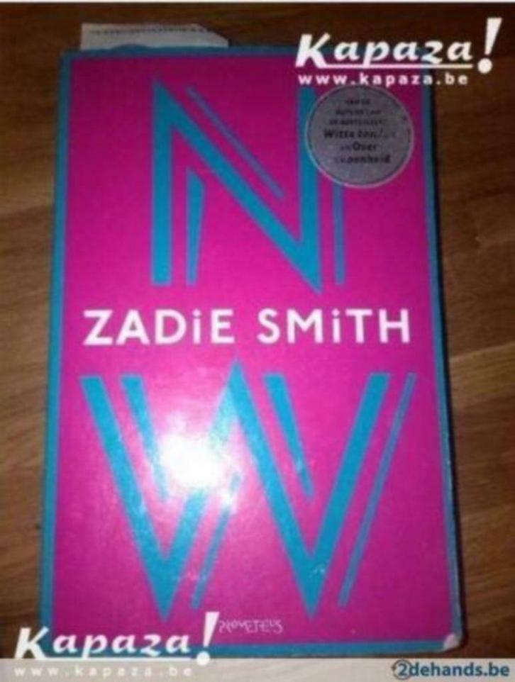 Zadie Smith - NW, Boeken, Romans, Gelezen, België, Ophalen of Verzenden