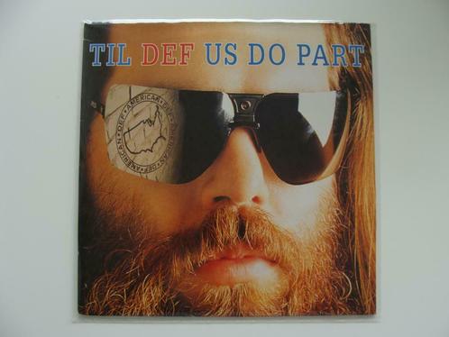 Various ‎– Til Def Us Do Part (1991), Cd's en Dvd's, Vinyl | Hardrock en Metal, Ophalen of Verzenden