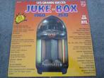 Juke-box 1960-1970 - 20 originele songs, Enlèvement